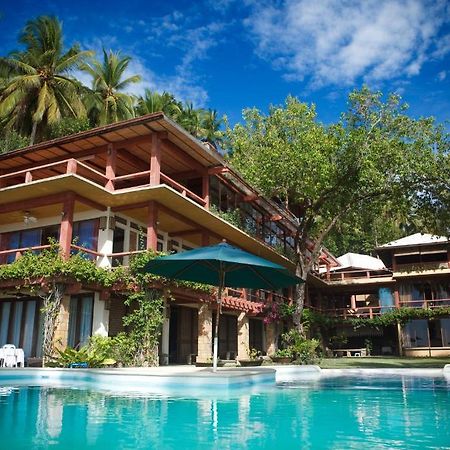Punta Bulata White Beach Resort & Spa Cauayan  Kültér fotó