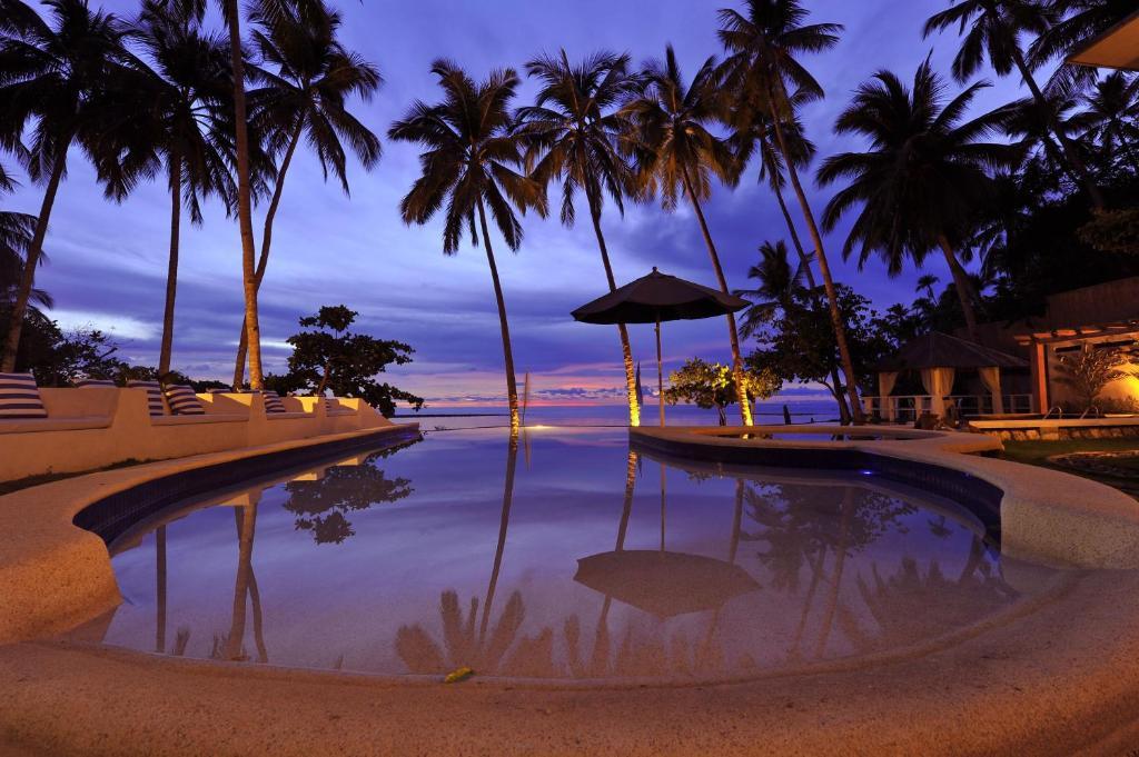 Punta Bulata White Beach Resort & Spa Cauayan  Kültér fotó
