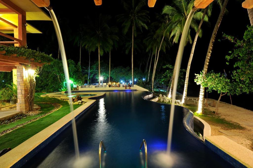 Punta Bulata White Beach Resort & Spa Cauayan  Kültér fotó