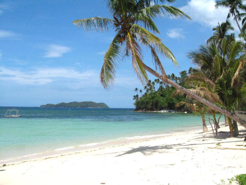 Punta Bulata White Beach Resort & Spa Cauayan  Kültér fotó