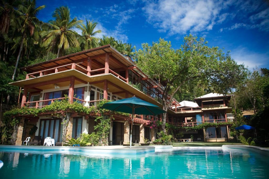 Punta Bulata White Beach Resort & Spa Cauayan  Kültér fotó