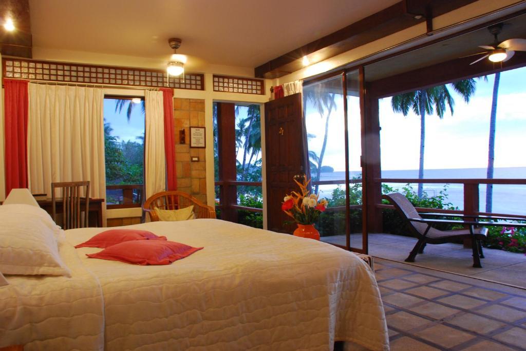 Punta Bulata White Beach Resort & Spa Cauayan  Szoba fotó