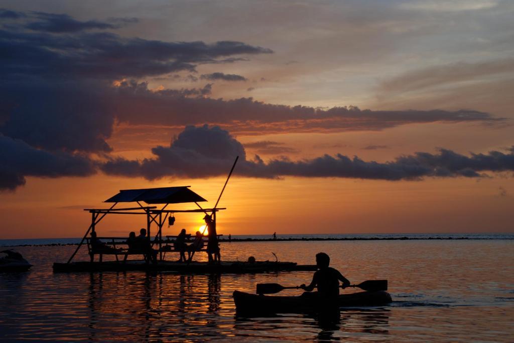 Punta Bulata White Beach Resort & Spa Cauayan  Kültér fotó
