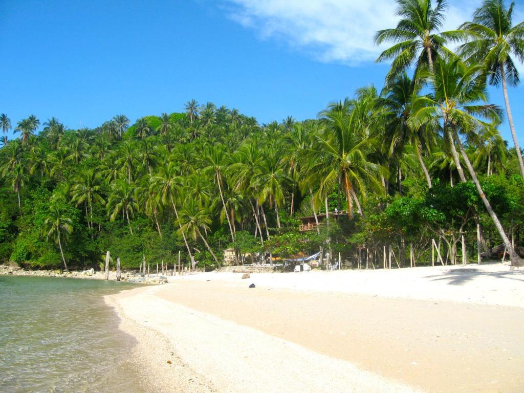 Punta Bulata White Beach Resort & Spa Cauayan  Kültér fotó