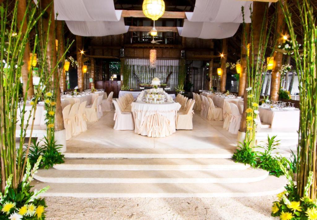Punta Bulata White Beach Resort & Spa Cauayan  Kültér fotó