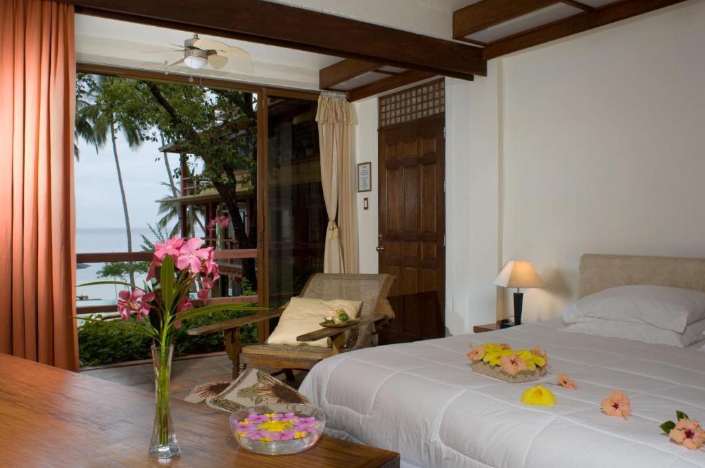 Punta Bulata White Beach Resort & Spa Cauayan  Kültér fotó