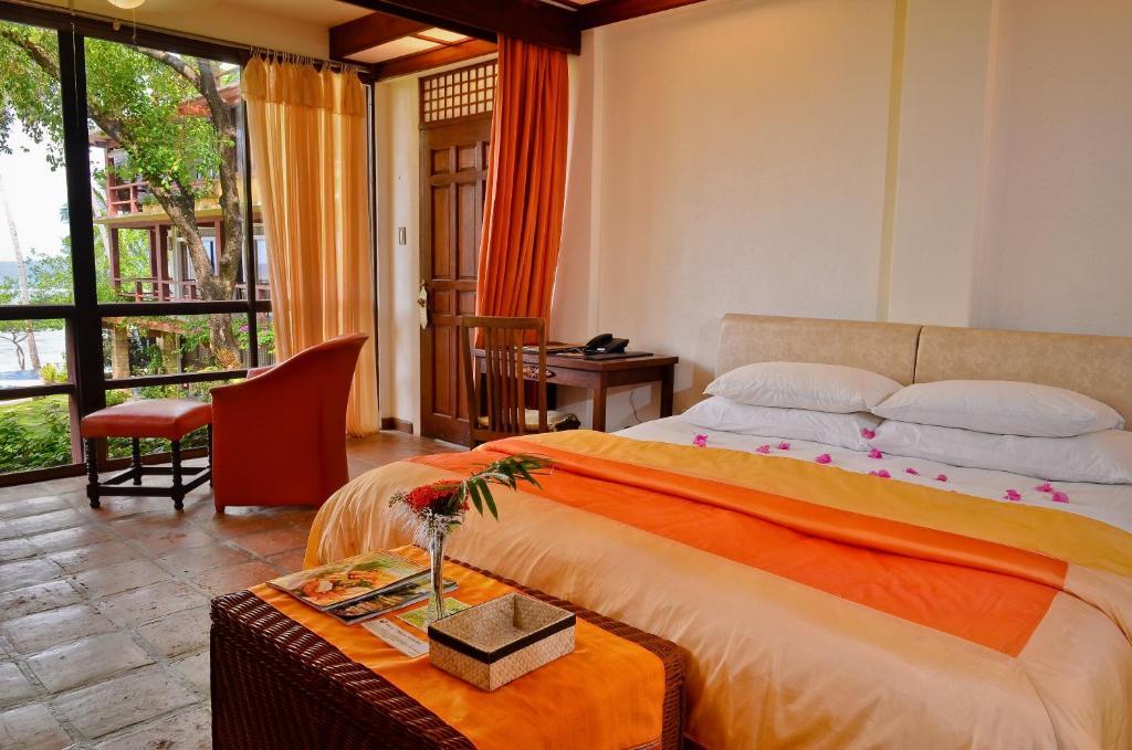 Punta Bulata White Beach Resort & Spa Cauayan  Kültér fotó