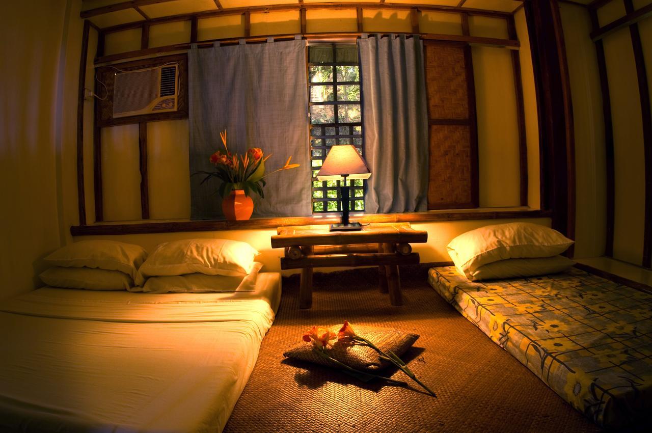 Punta Bulata White Beach Resort & Spa Cauayan  Kültér fotó