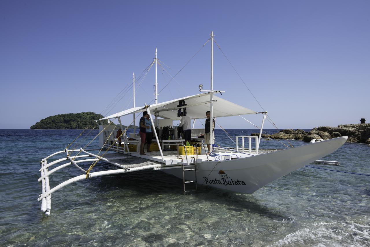 Punta Bulata White Beach Resort & Spa Cauayan  Kültér fotó